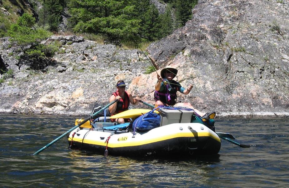 Fishing Guide Insurance in Oregon - JMI Insurance Beaverton