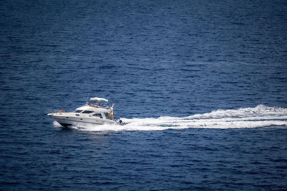 Flying Bridge Boat Insurance Oregon - JMI Insurance Beaverton