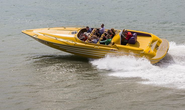 Jet Boat Tour Insurance Oregon - JMI Insurance Beaverton
