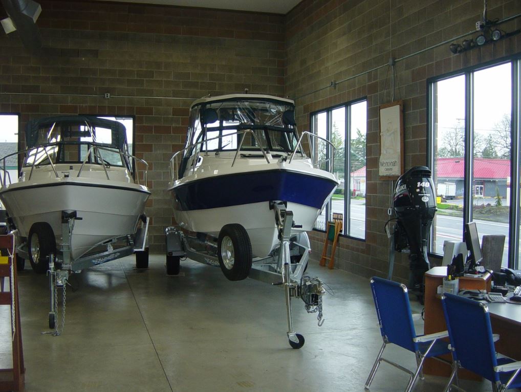 New Boats Portland - Sportcraft Marina