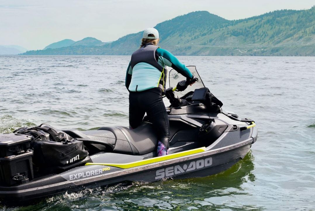 New Personal Watercraft Seadoo Portland