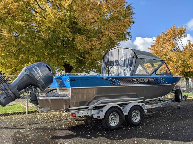 Used Boats Portland Marine Electronics
