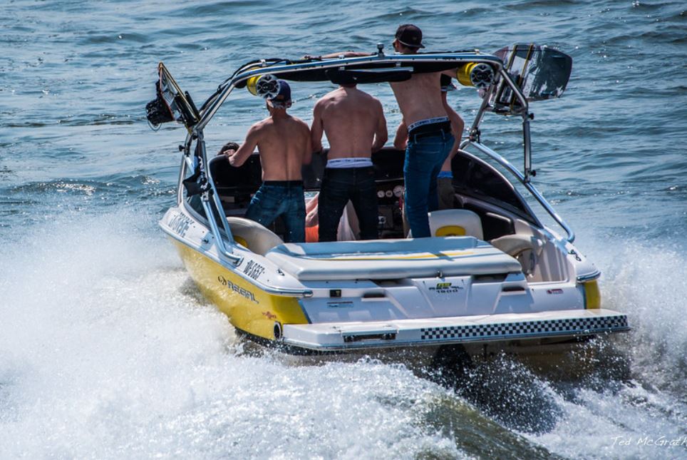 Wakeboarding Boat Insurance Portland - JMI Insurance Beaverton