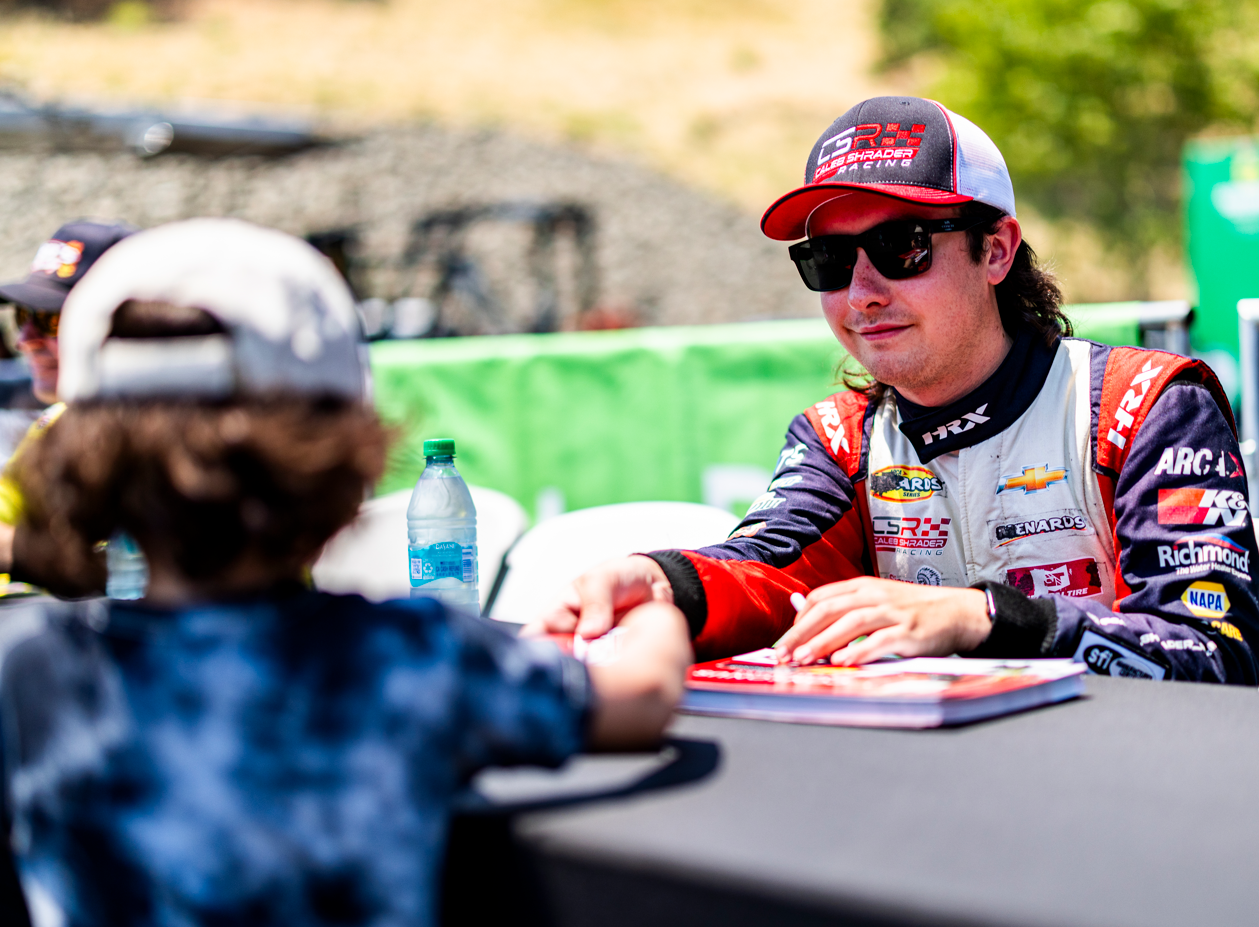 Caleb Shrader Racing Champion Driver for Auto Insurance Portland Team JMI Caleb Shrader Racing Champion Driver for Auto Insurance Portland Team JMI