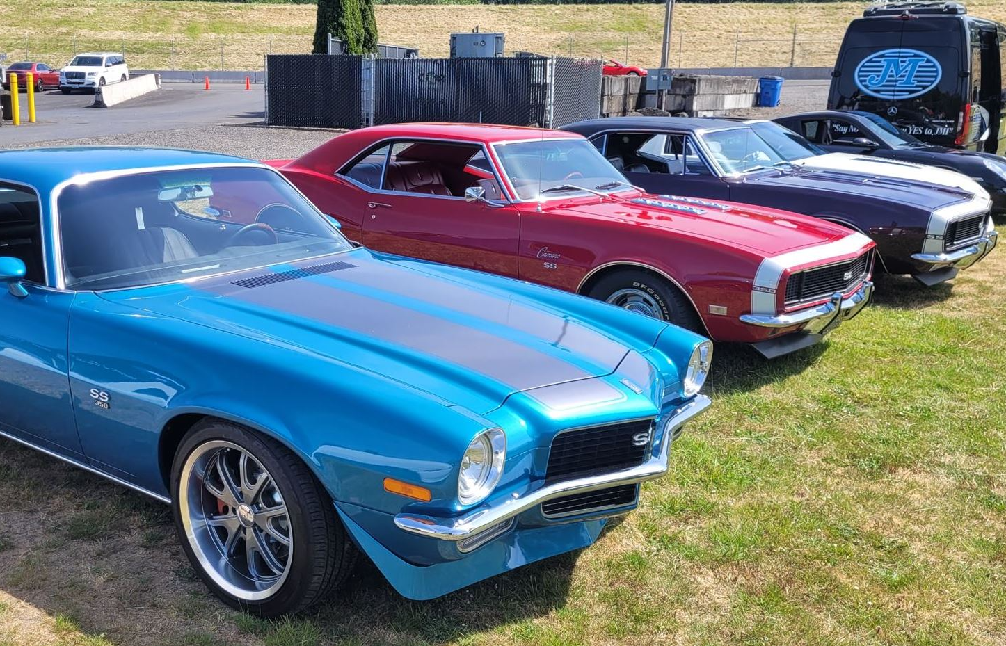 Classic Car Insurance Portland - Team JMI Auto Insurance Oregon at PIR Classic Car Insurance Portland - Team JMI Auto Insurance Oregon at PIR