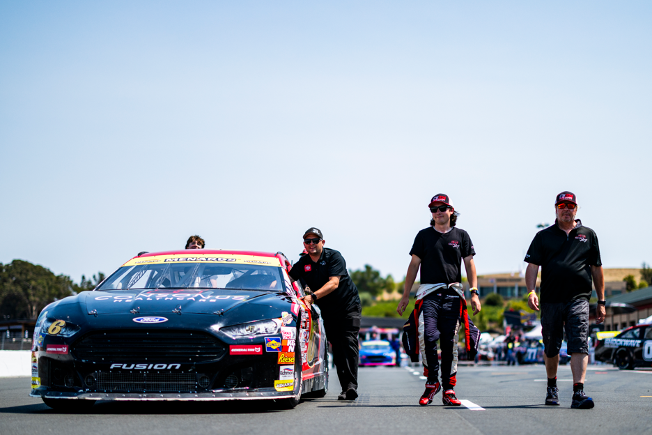 NASCAR Portland Caleb Shrader Racing with JMI Auto Insurance Team NASCAR Portland Caleb Shrader Racing with JMI Auto Insurance Team