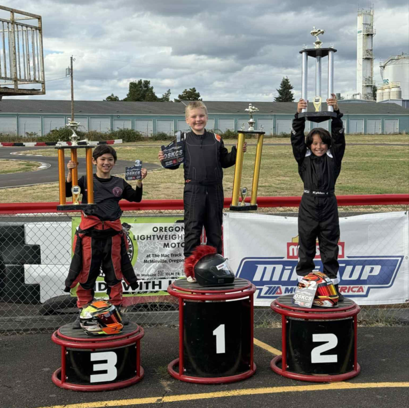 Team JMI Auto Insurance Portland Nitro Kart Racing Champ Hudson O Harrow Team JMI Auto Insurance Portland Nitro Kart Racing Champ Hudson O Harrow