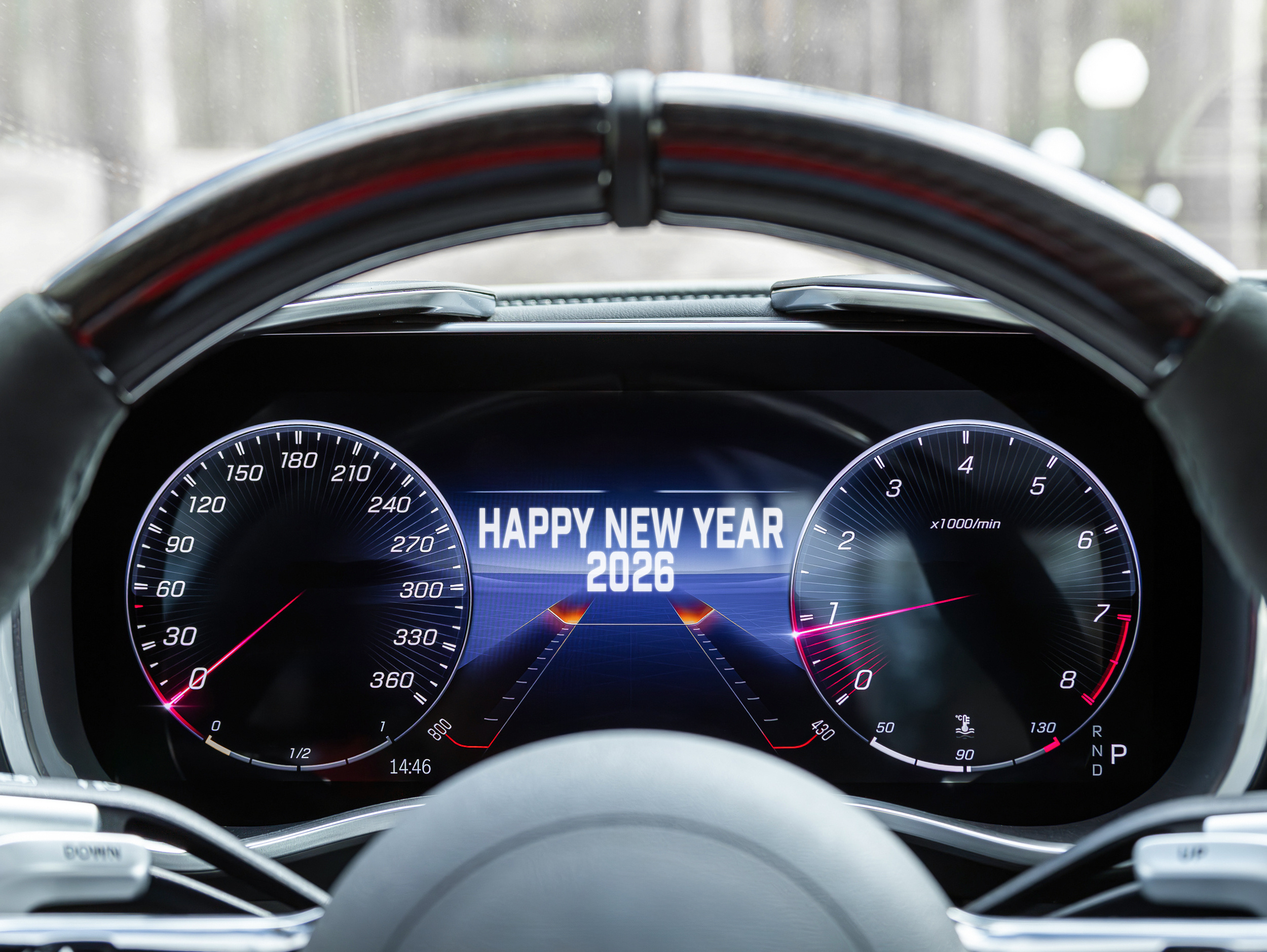 New Car 2026